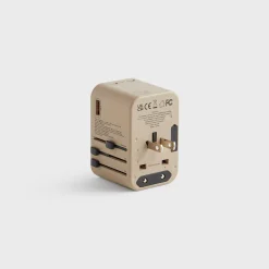 Adaptateur secteur universel Kith pour TUMI 65 W