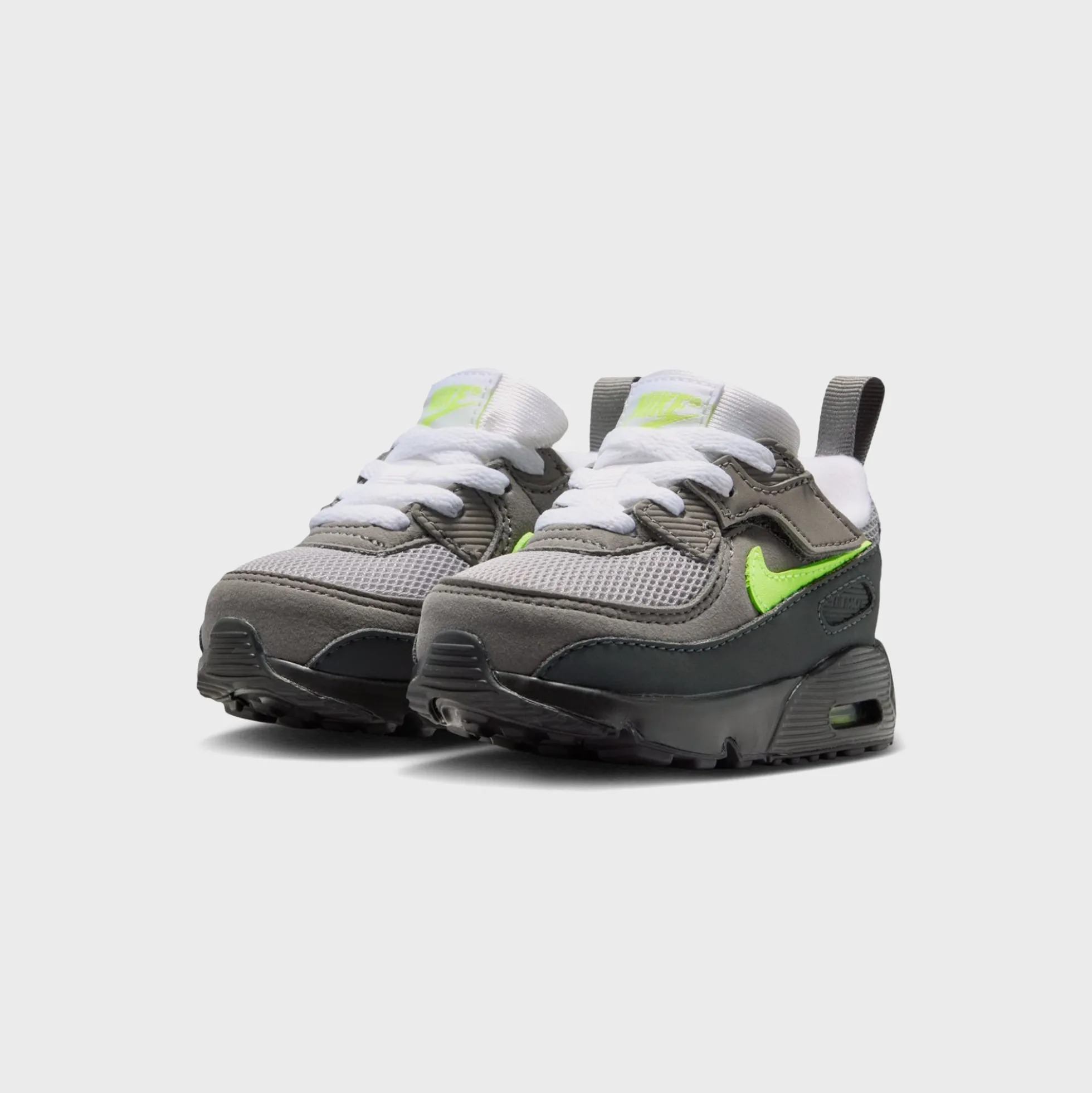 Air Max 90 (Tdl) Noir/Jaune fluo-Anthracite