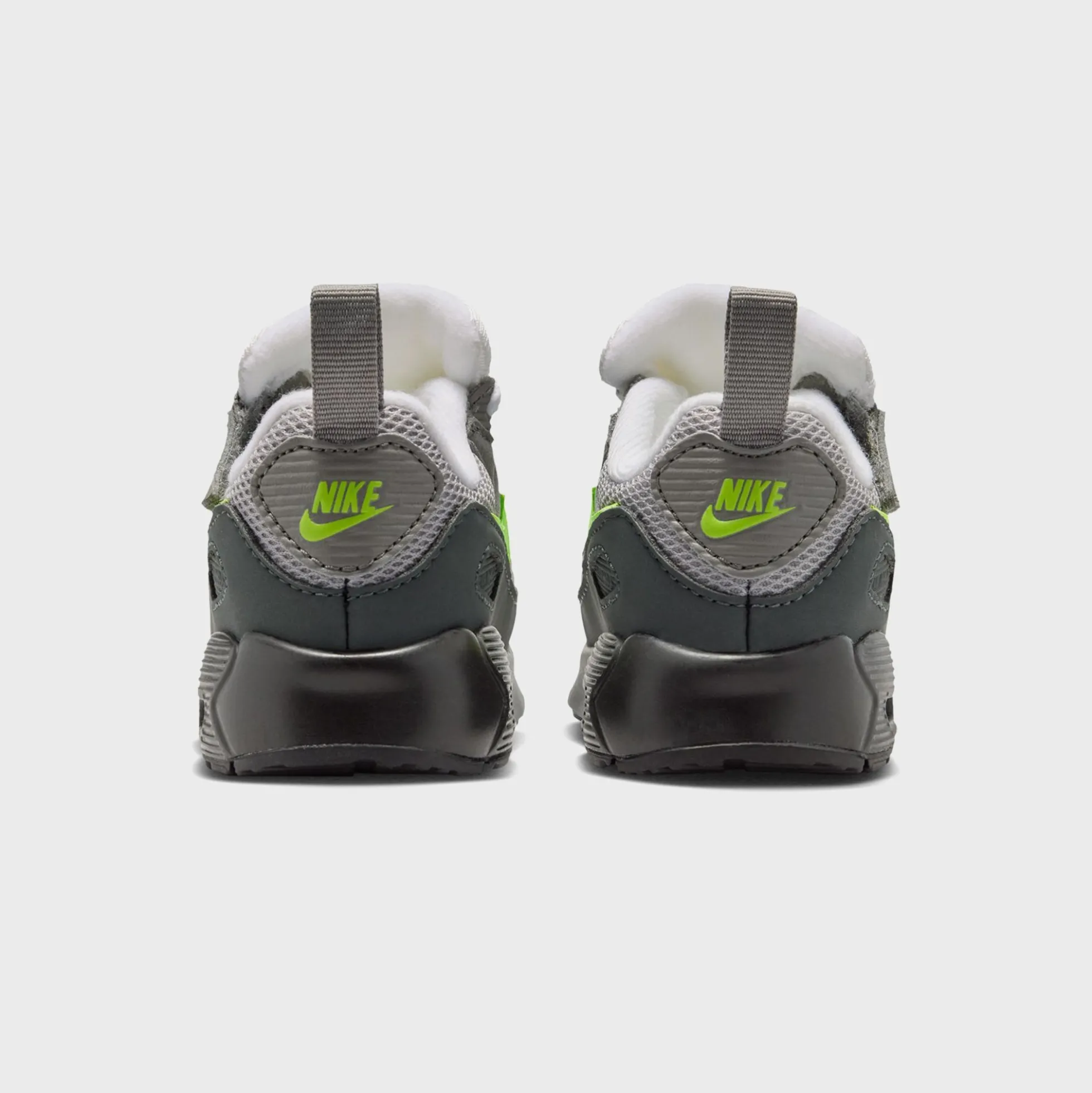 Air Max 90 (Tdl) Noir/Jaune fluo-Anthracite