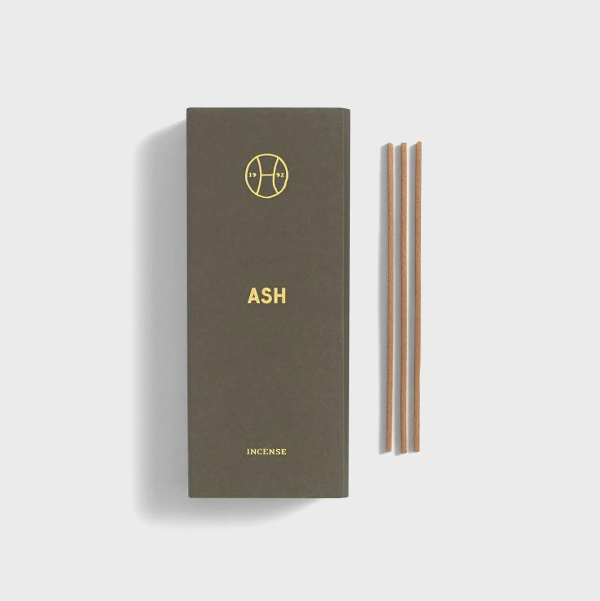 Ash Incense