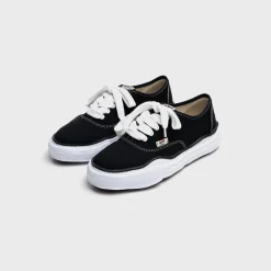 Baker Canvas Low Top Sneaker