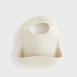 Bavoir bébé en silicone Kith Kids pour Mushie