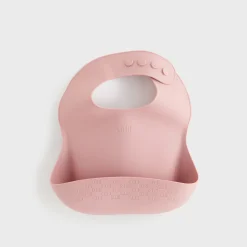 Bavoir en silicone Kith Kids pour Mushie