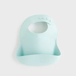 Bavoir en silicone Kith Kids pour Mushie