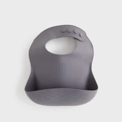 Bavoir en silicone Kith Kids pour Mushie