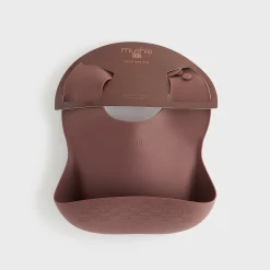 Bavoir en silicone Kith Kids pour Mushie