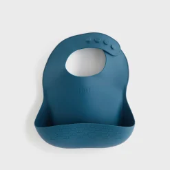 Bavoir en silicone Kith Kids pour Mushie