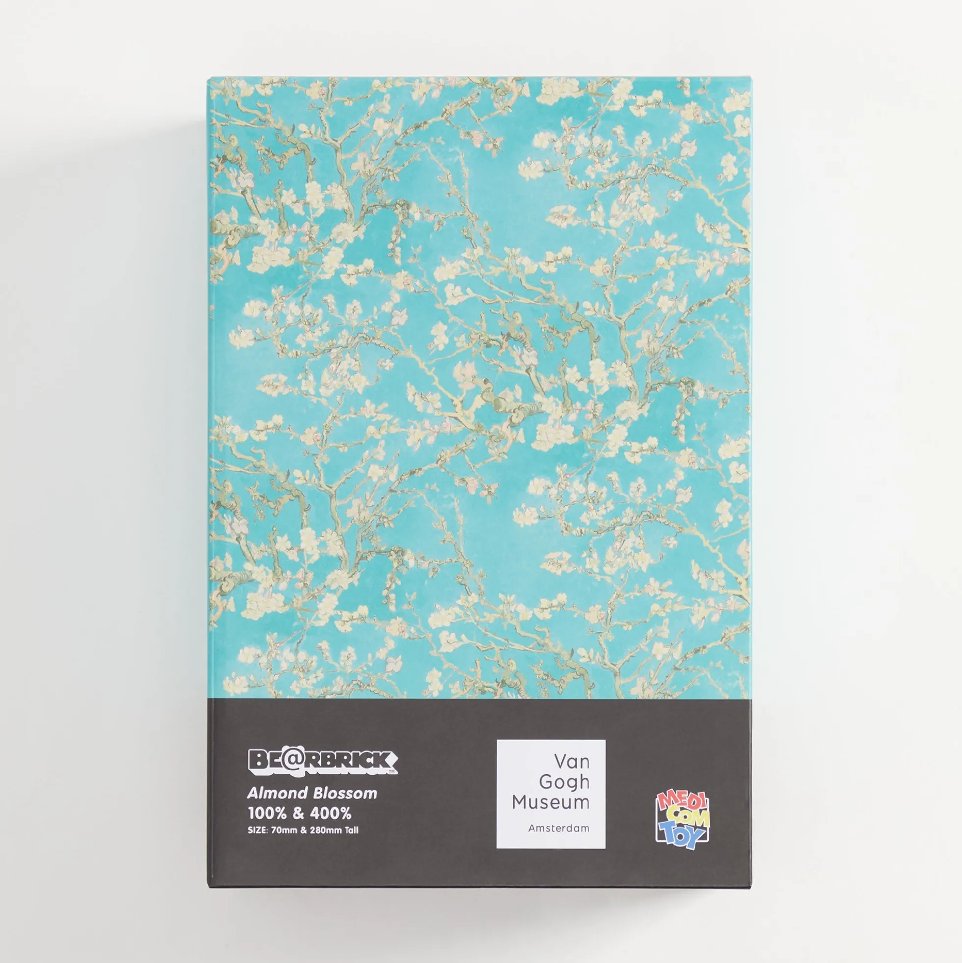 BE@RBRICK x Van Gogh 100 % et 400 %
