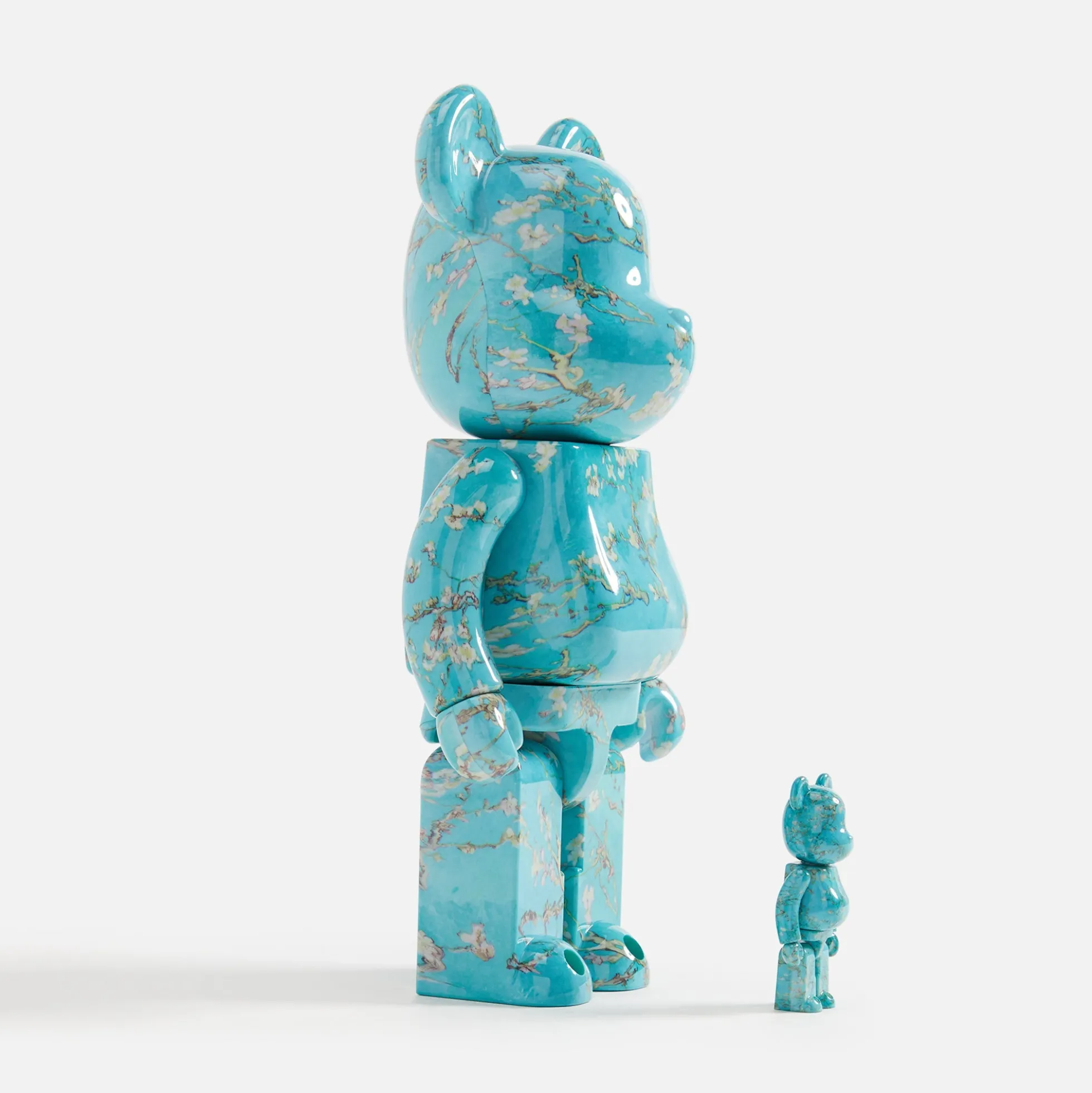 BE@RBRICK x Van Gogh 100 % et 400 %
