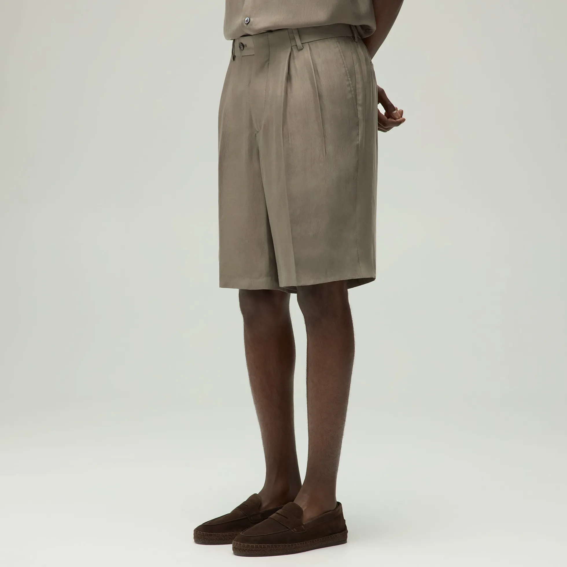Bermuda Giorgio Armani & Kith Kylan
