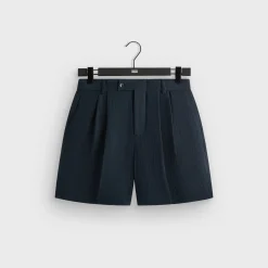 Bermuda Kylan en maille ajourée de Giorgio Armani & Kith