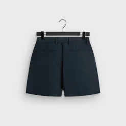 Bermuda Kylan en maille ajourée de Giorgio Armani & Kith