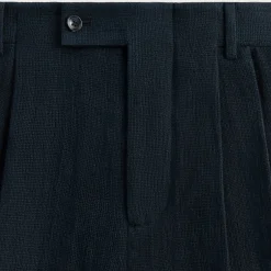Bermuda Kylan en maille ajourée de Giorgio Armani & Kith