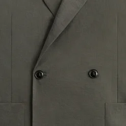 Blazer croisé Rylan de Giorgio Armani & Kith