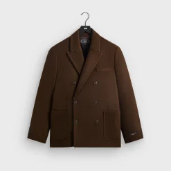 Blazer Julius en jersey brossé Kith