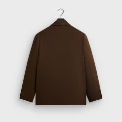Blazer Julius en jersey brossé Kith