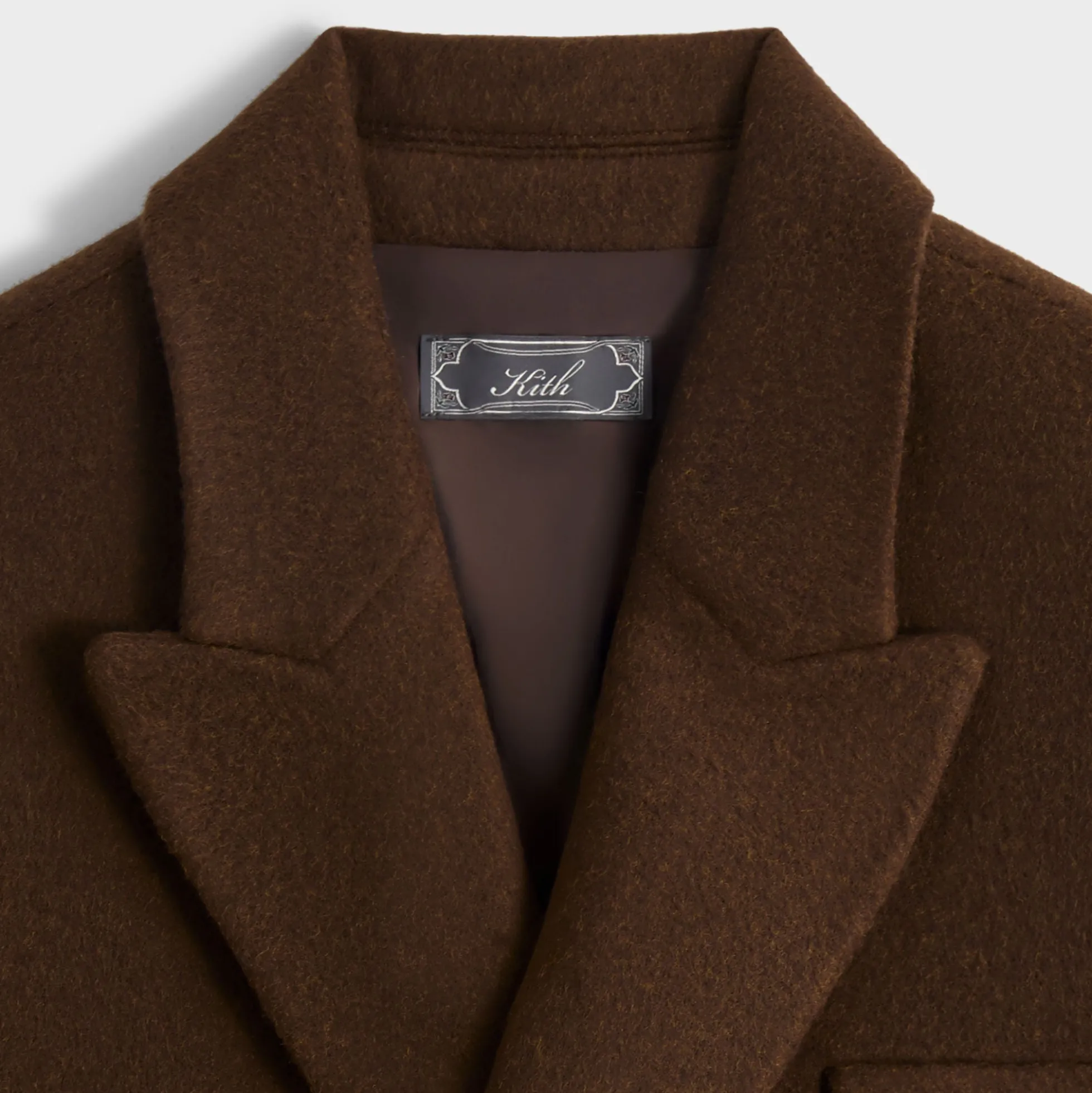 Blazer Julius en jersey brossé Kith