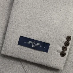 Blazer Kith Raya en jersey brossé