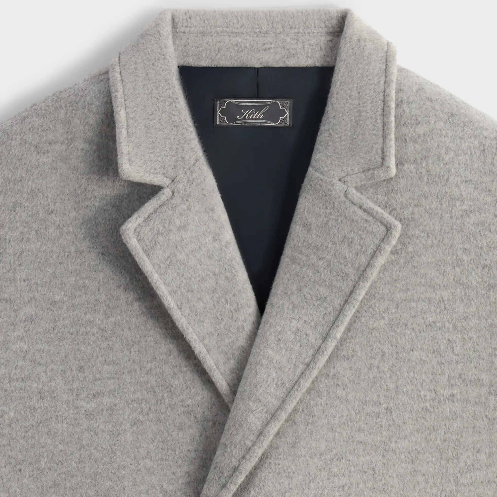 Blazer Kith Raya en jersey brossé