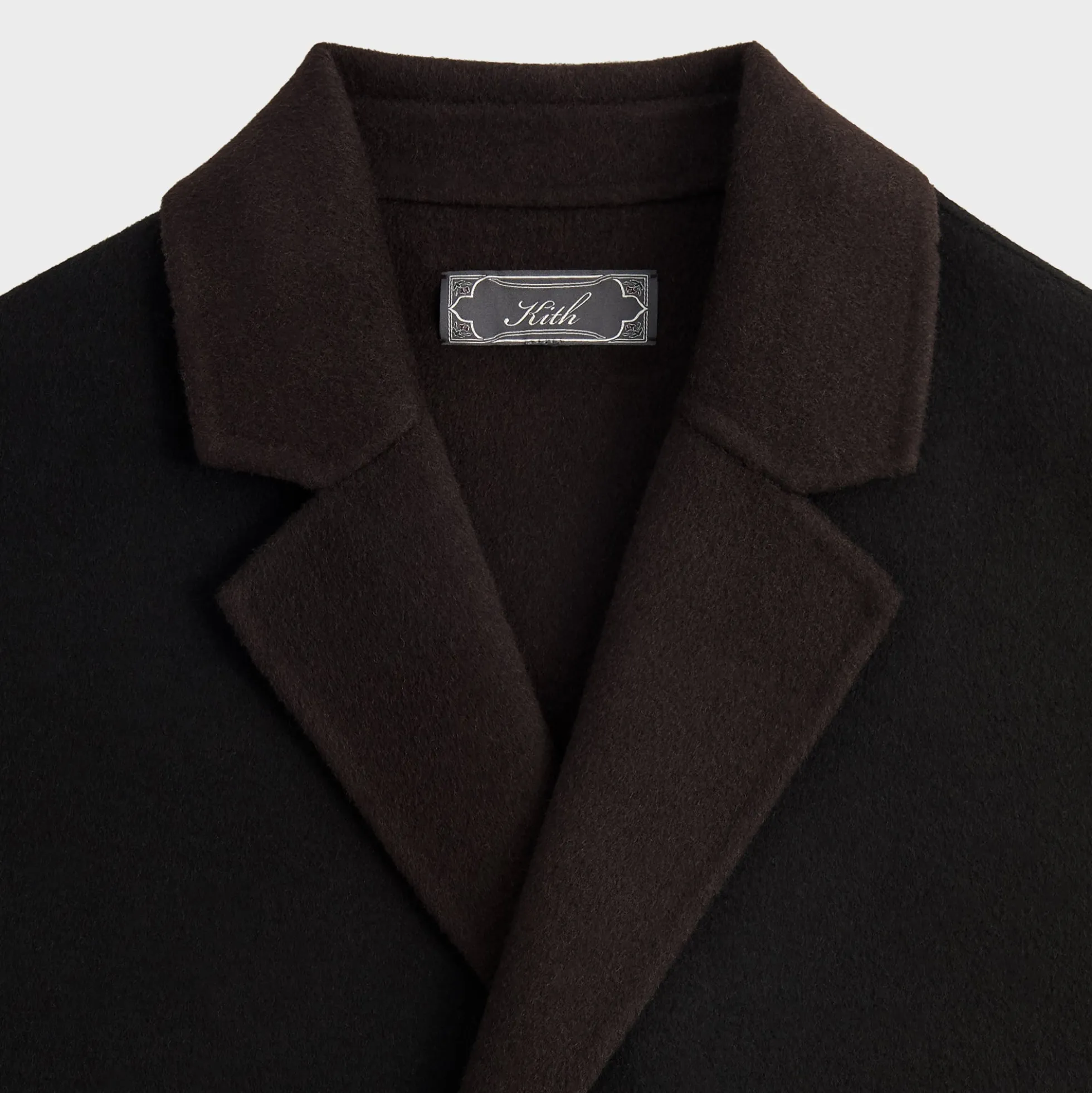 Blazer Kith Wool Raya