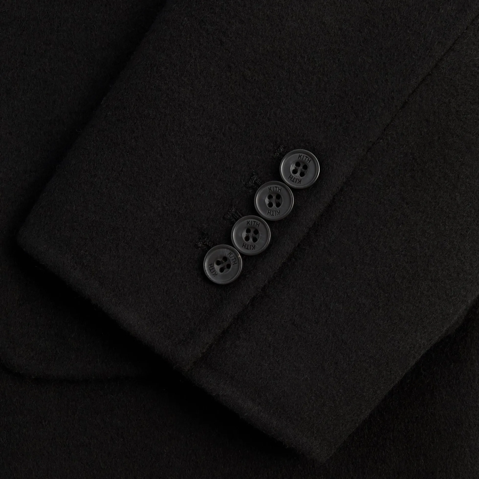Blazer Kith Wool Raya