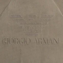 Blouson aviateur soyeux Giorgio Armani & Kith