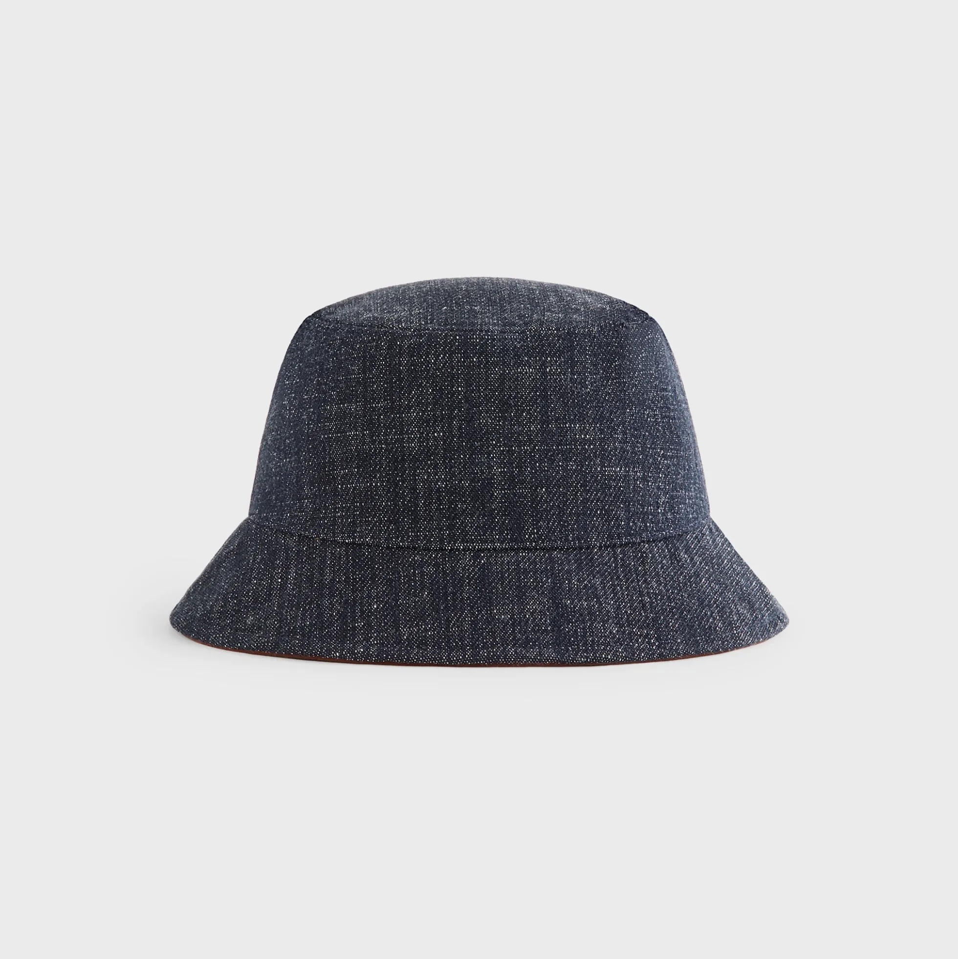 Bob Dawson en denim et laine &Kin