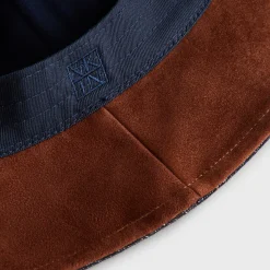 Bob Dawson en denim et laine &Kin