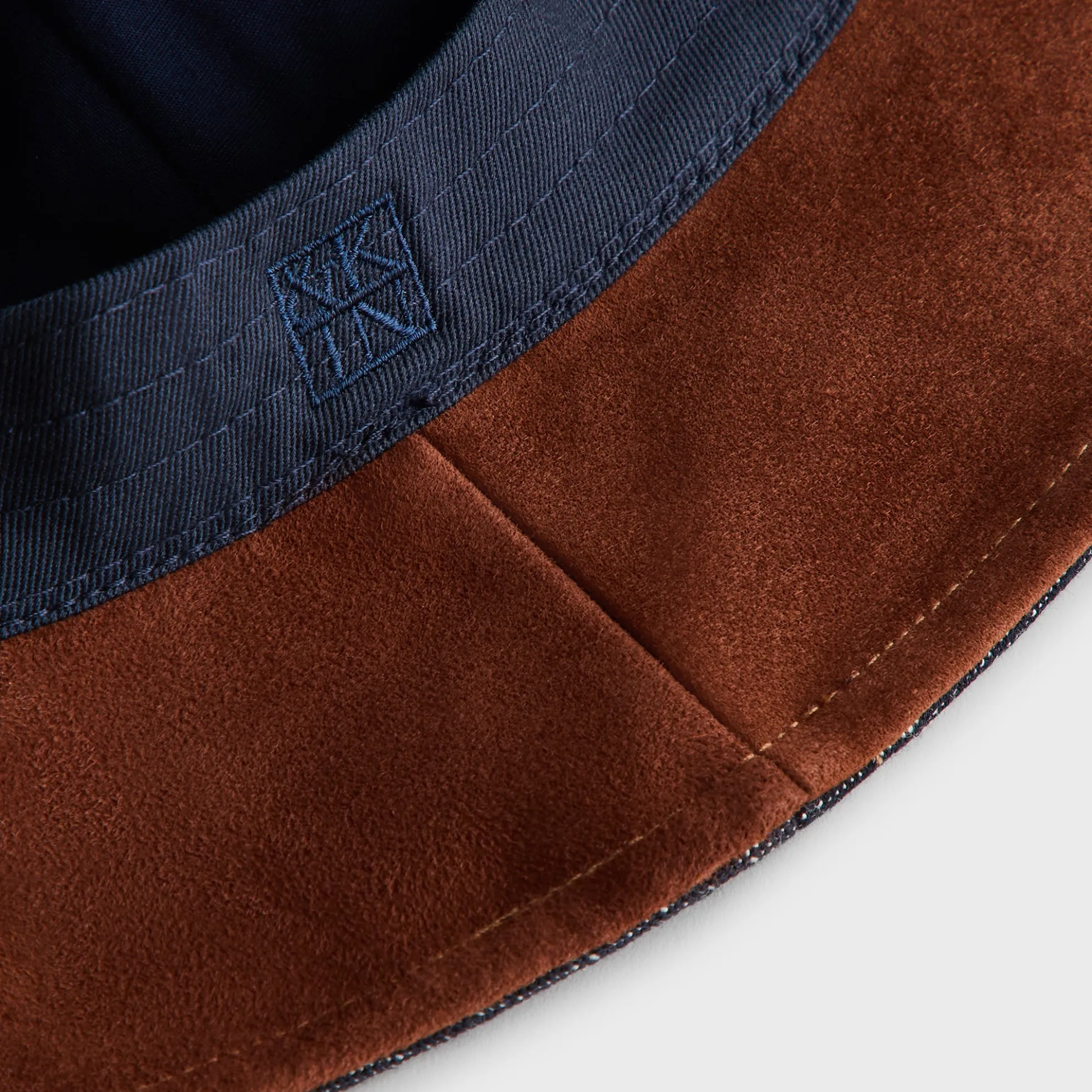 Bob Dawson en denim et laine &Kin