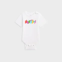 Body Kith Baby à logo fantaisie