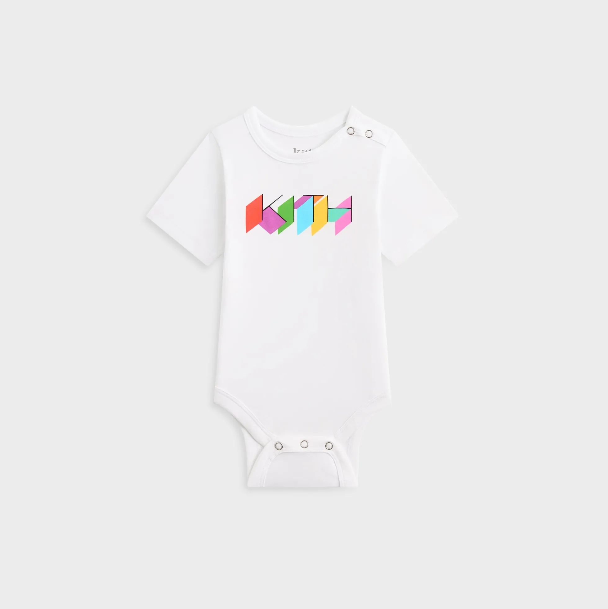 Body Kith Baby à logo fantaisie