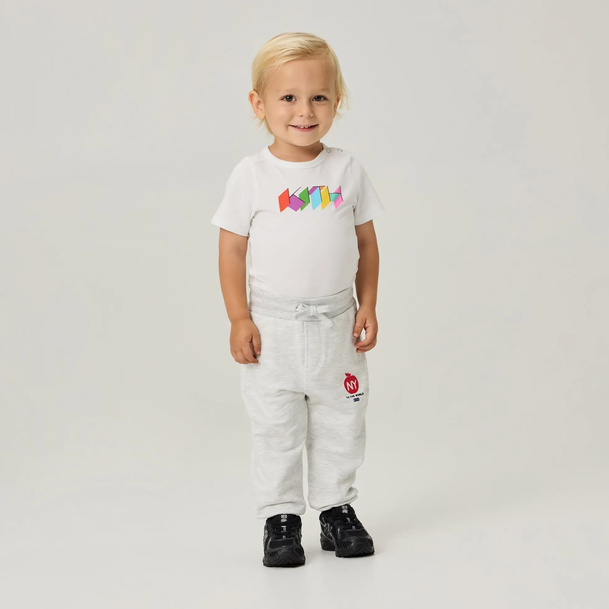 Body Kith Baby à logo fantaisie