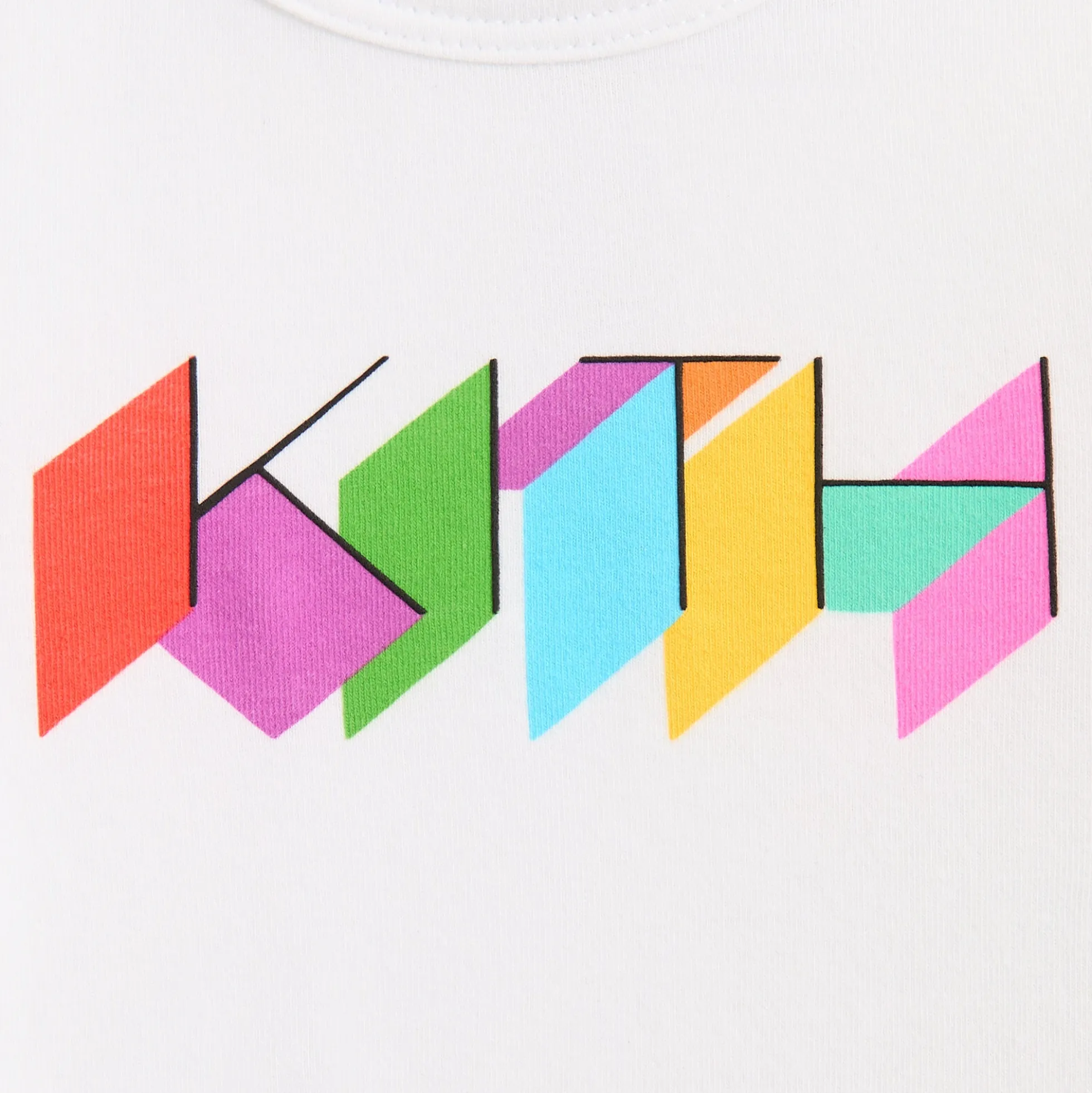 Body Kith Baby à logo fantaisie