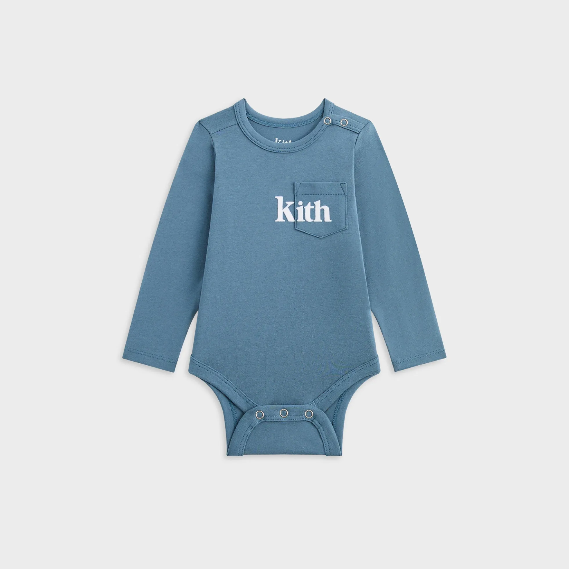 Body à manches longues Kith Baby Quinn