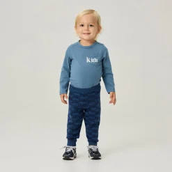 Body à manches longues Kith Baby Quinn