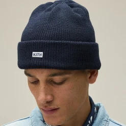 Bonnet classique Kith