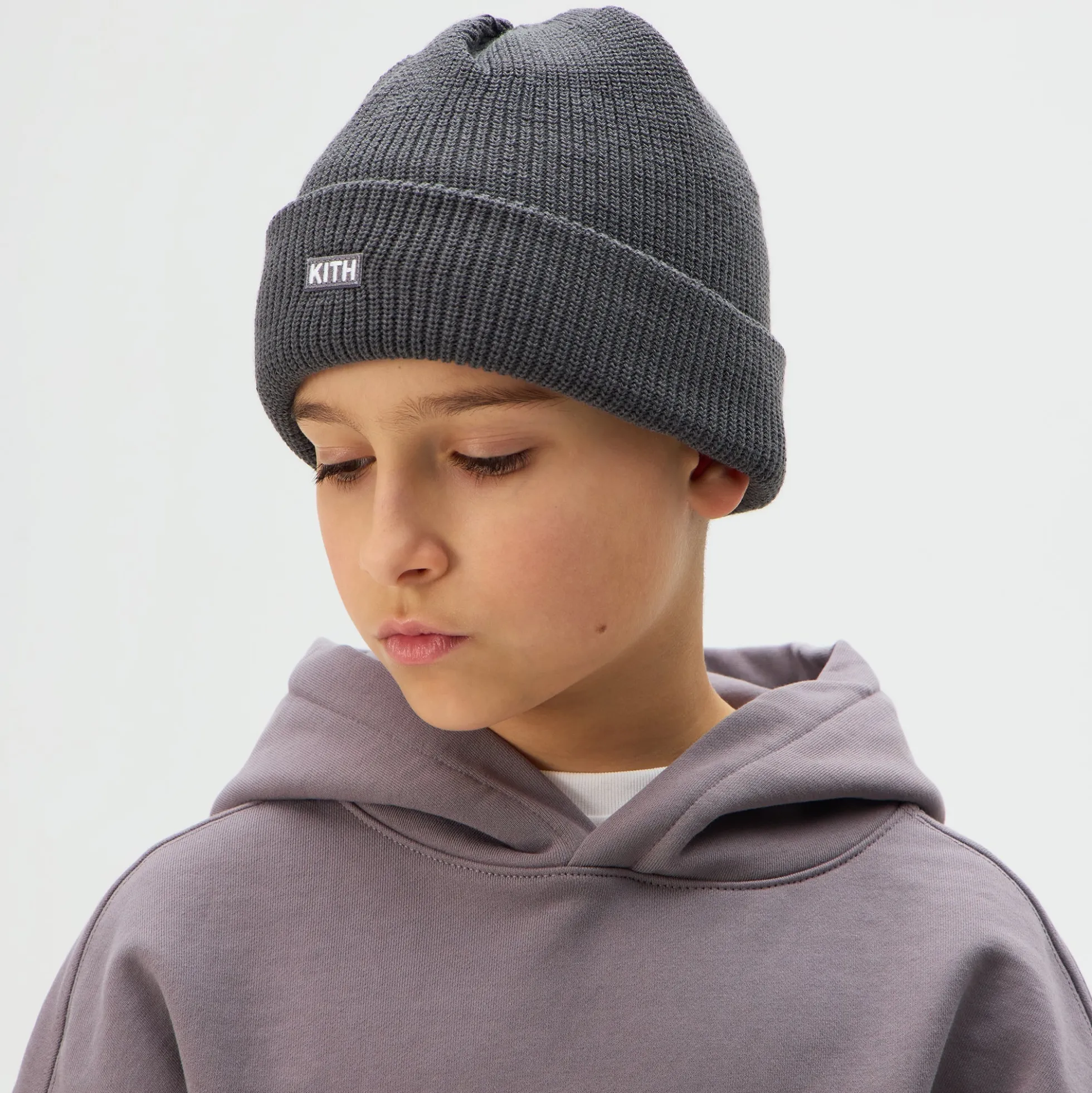 Bonnet classique Kith pour enfants