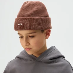 Bonnet classique Kith pour enfants