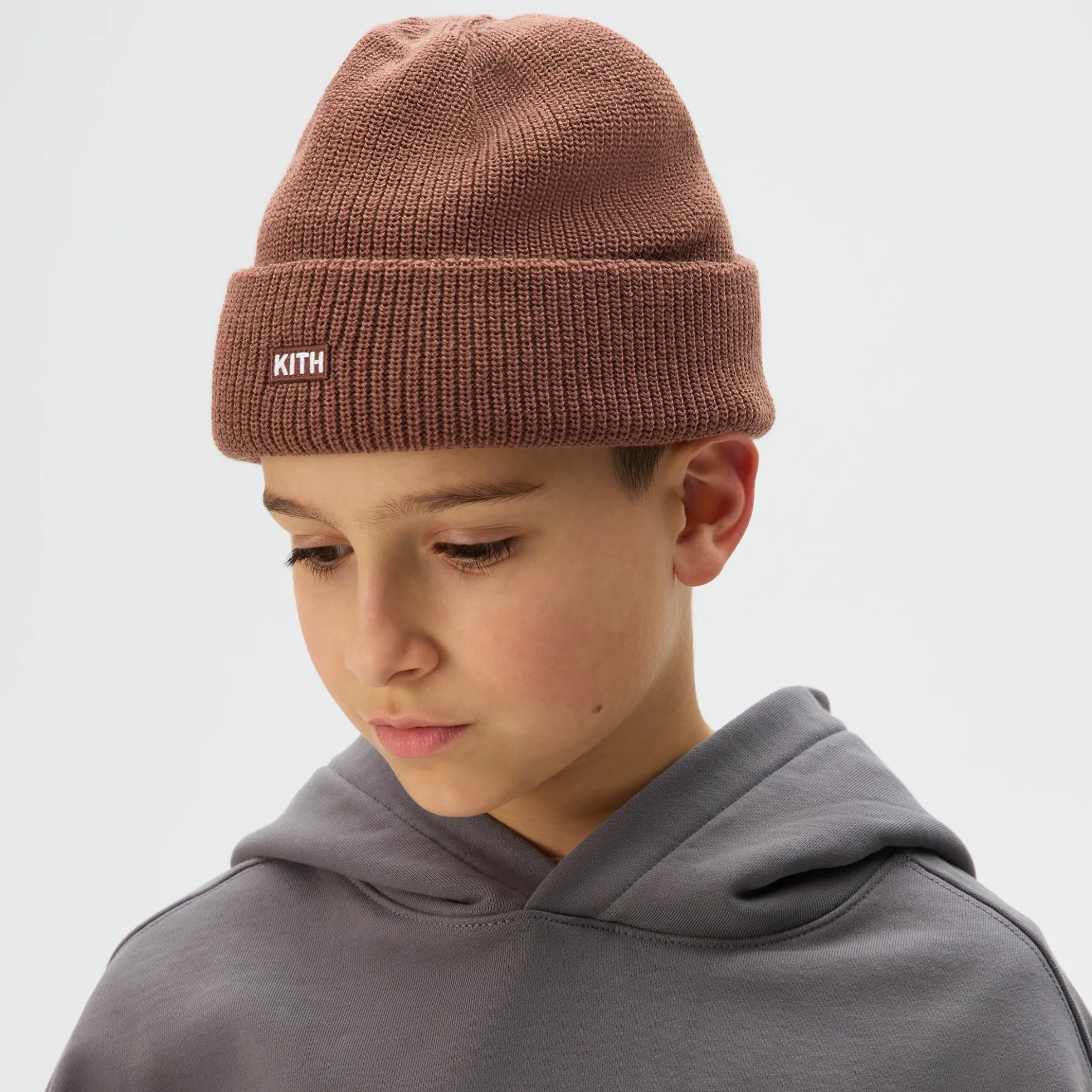 Bonnet classique Kith pour enfants