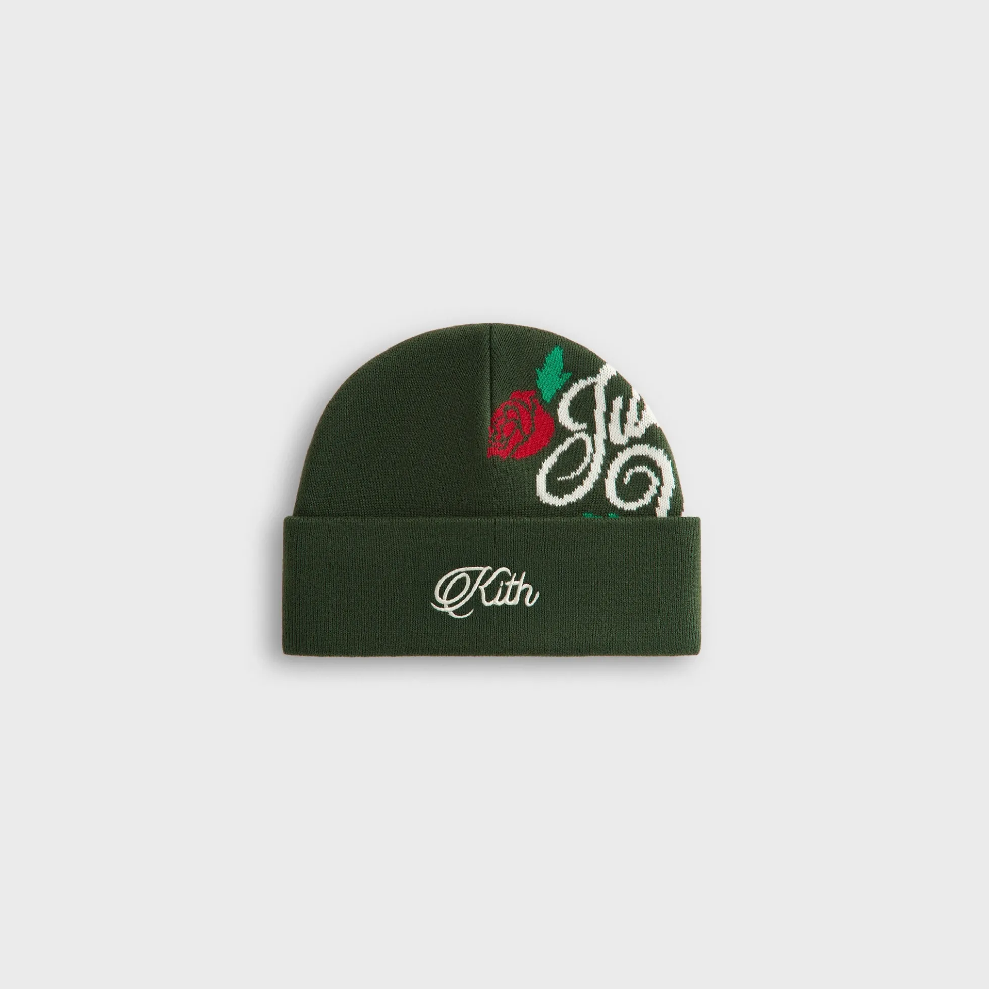 Bonnet jacquard Mia de Kith Kids