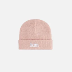Bonnet Kith Baby Classic Serif Logo