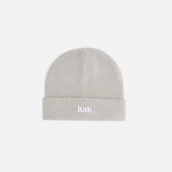 Bonnet Kith Kids Classic Serif Logo