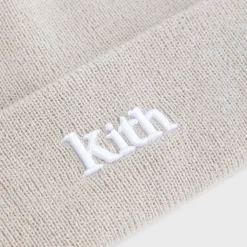 Bonnet Kith Kids Classic Serif Logo