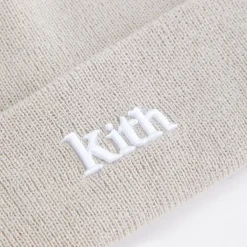 Bonnet Kith Kids Classic Serif Logo