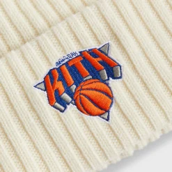 Bonnet Kith pour les New York Knicks, logo Superman