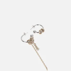 Boucles d'oreilles Moore