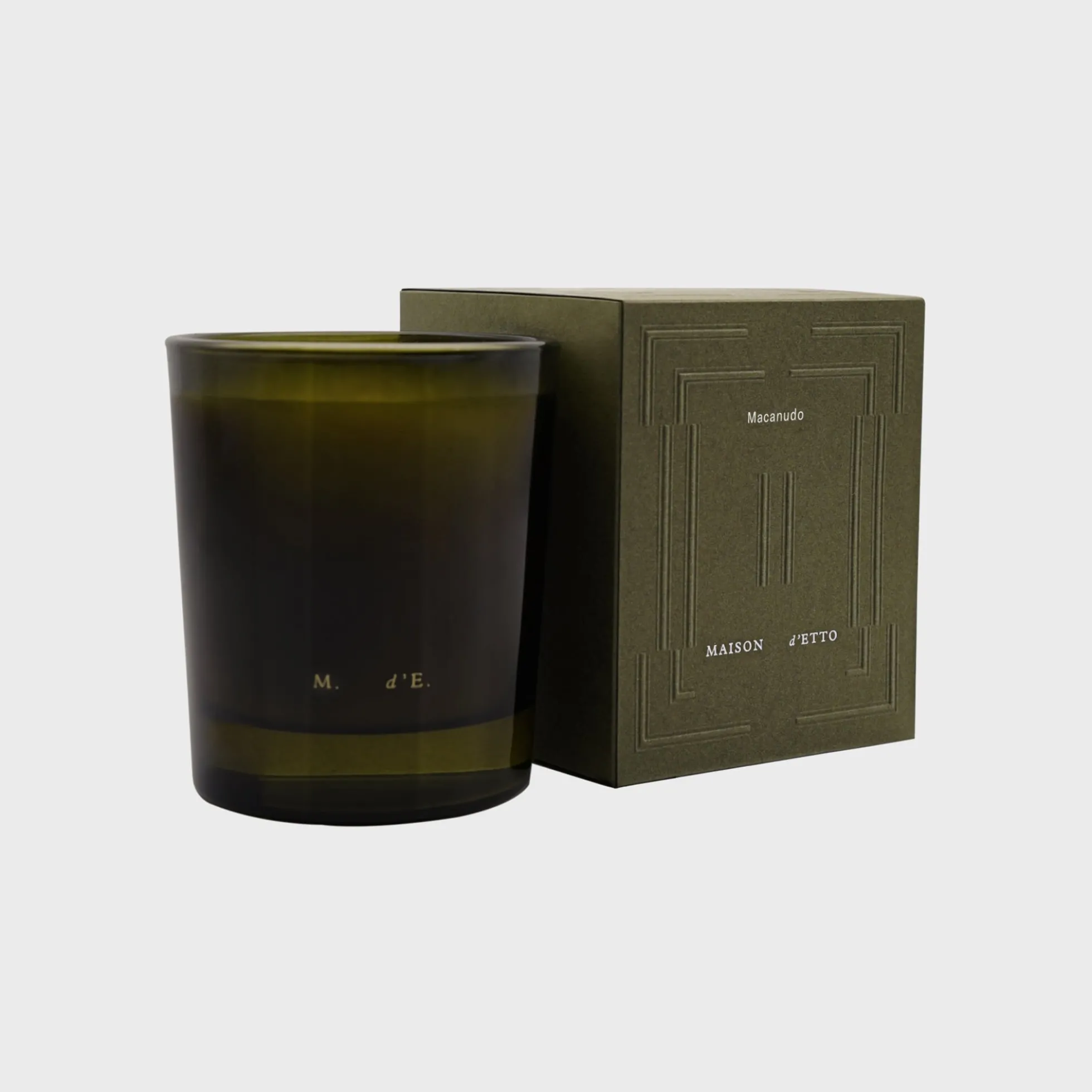 Bougie Macanudo 275 g