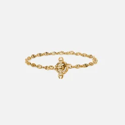 Bracelet à maillons ouverts 3 mm