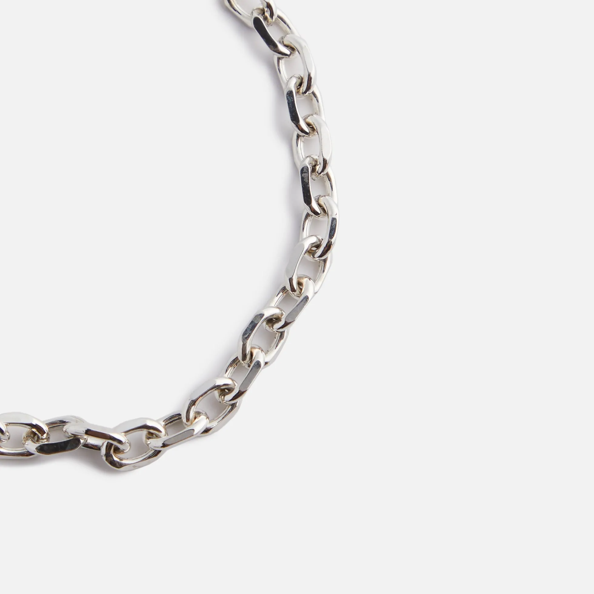Bracelet épingle à nourrice avec blason