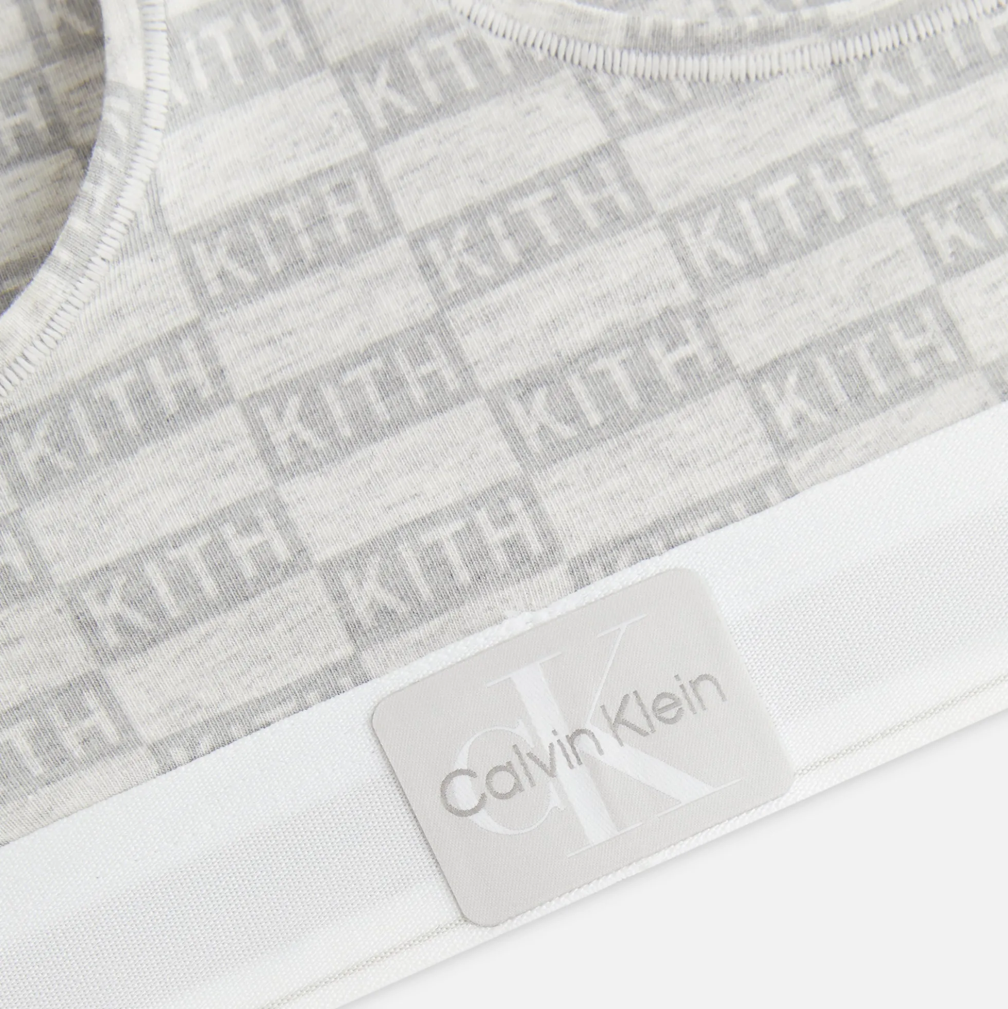 Bralette classique Kith Women pour Calvin Klein